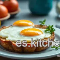 Huevos Revueltos Perfectos: &iexcl;Desayuno Cremoso y R&aacute;pido!