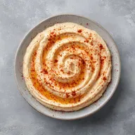 Hummus De Garbanzo Casero en 10 Minutos