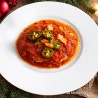 Jalea de Ar&aacute;ndano y Jalape&ntilde;o Un Toque Picante Navide&ntilde;o