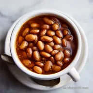 Jud&iacute;as Pintas Receta de la Abuela Tradicional