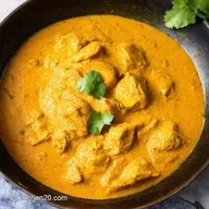Korma de Pollo Indio Cremoso Mi Receta Estrella