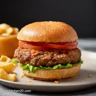 Hamburguesa de Lentejas Abuelas Secret Sabor Casero