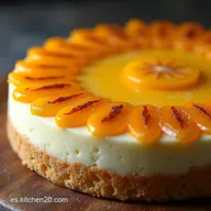 Tarta de Casta&ntilde;as Cremosa con Base de Almendra Receta Oto&ntilde;o