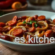 Lentejas con Chorizo Receta: &iexcl;Como las de la Abuela!