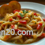Cenas Saludables &iexcl;Estofado de Lentejas Rico y F&aacute;cil!