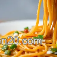 Lo Mein Casero: &iexcl;Tus Fideos Chinos al Estilo Callejero!