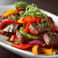 Lomo Saltado Perfecto: Receta Peruana Chifa Aut&eacute;ntica