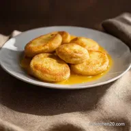 Magdalenas Caseras Receta F&aacute;cil con Copete de Abuela