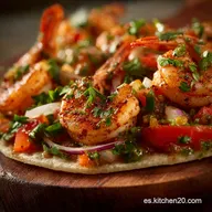 Marinada de Camarones Costa Viva: la mejor para parrilla o tacos