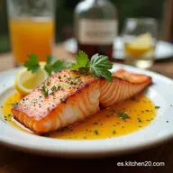 Mejor Marinada de Salm&oacute;n C&iacute;trica Receta F&aacute;cil y Jugosa