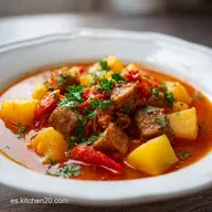 Marmitako Receta De La Abuela