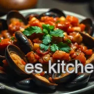 Mejillones Salsa Brava Casera: &iexcl;Mi Secreto para Tapas de 10!