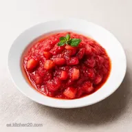 Mermelada de Cerezas Casera Receta F&aacute;cil y Deliciosa