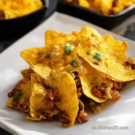 Mikes Nachos de Madrugada La Fiesta a Medianoche