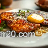 Milanesa Casera Crujiente: &iexcl;La Receta Argentina Imperdible!