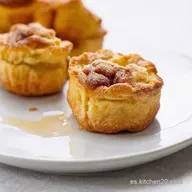 Milhojas de Nata Caseras Como las de la Abuela