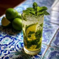 Mojito: C&iacute;trico Efervescente y Equilibrado