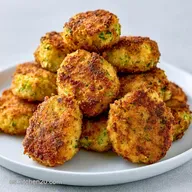 Nuggets de Calabacín con Parmesano
