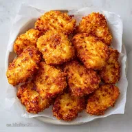 Nuggets de Pollo Crujientes