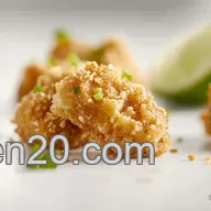 Nuggets Crujientes con Ajo y Lim&oacute;n: &iexcl;Receta F&aacute;cil!