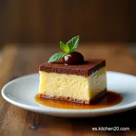 Oroszkrem Kocka Crema Rusa Casera y Cremosa