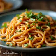 Pad Kee Mao Aut&eacute;ntico Receta F&aacute;cil de Fideos Borrachos Tailandeses