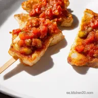 Paleta Asada F&aacute;cil: &iexcl;Con Salsa Secreta de Piquillos!