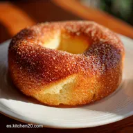 Pan de Calatrava Receta de la Abuela | 1 Hora 5 Min