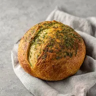 Pan de Hierbas: Miga Aterciopelada