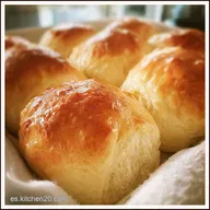 Pancitos Caseros Receta para 12 Porciones