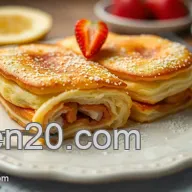 Panqueques de la Abuela: &iexcl;El Secreto para el Desayuno Perfecto!