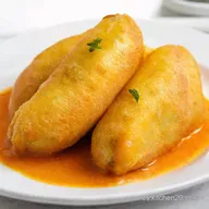 Papas Rellenas Peruanas Receta Sabor de Per&uacute; en Casa