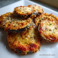 Parmigiana De Berenjena para 4 Raciones