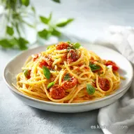 Pasta a la Zozzona: Receta Italiana para 4 Personas