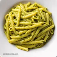 Pasta al Pesto Casera El Sabor de Italia en Minutos