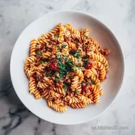 Receta de Pasta con At&uacute;n en 20 Minutos