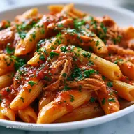 Pasta Con Tomate Y At&uacute;n Para 4 Personas