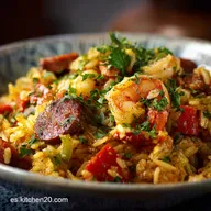 Pastalaya: Receta de Pasta Jambalaya estilo caj&uacute;n, sabor garantizado!