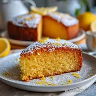 Pastel de Lim&oacute;n: Relleno Aterciopelado