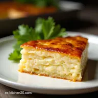 Pastel de Pescado Gestiona la cocci&oacute;n para una Terrina cremosa y elegante