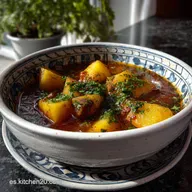 Patatas a la Riojana Tradicional Ready in 45 Min