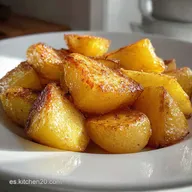 Patatas a lo Pobre Oven-Baked Creamy