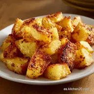 Recetario Freidora Aire PDF: &iexcl;Patatas Bravas Crujientes Ya!