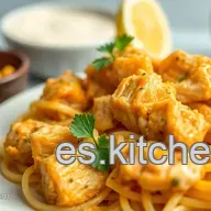 &iexcl;Pechugas de Pollo a la Cordobesa! Receta F&aacute;cil y Sabrosa