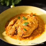 Pechuga de Pollo al Ajillo Mi Secreto con Lim&oacute;n