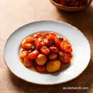 Pepinillos Picantes R&aacute;pidos Receta con Fuego