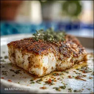 Pescado Rosada Pan-Seared al Horno in 21 Minutes