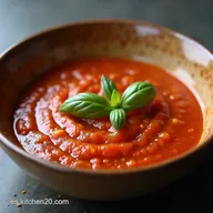 Receta de Pipian Rojo Tradicional Salsa Profunda y Arom&aacute;tica