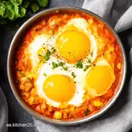 Pisto con Huevos Receta El Sabor de mi Abuela
