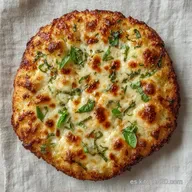 Pizza Casera R&aacute;pida: Base Crujiente